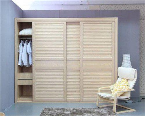 衣柜柜门推拉门平开门,柜门推拉门和平开门哪个好