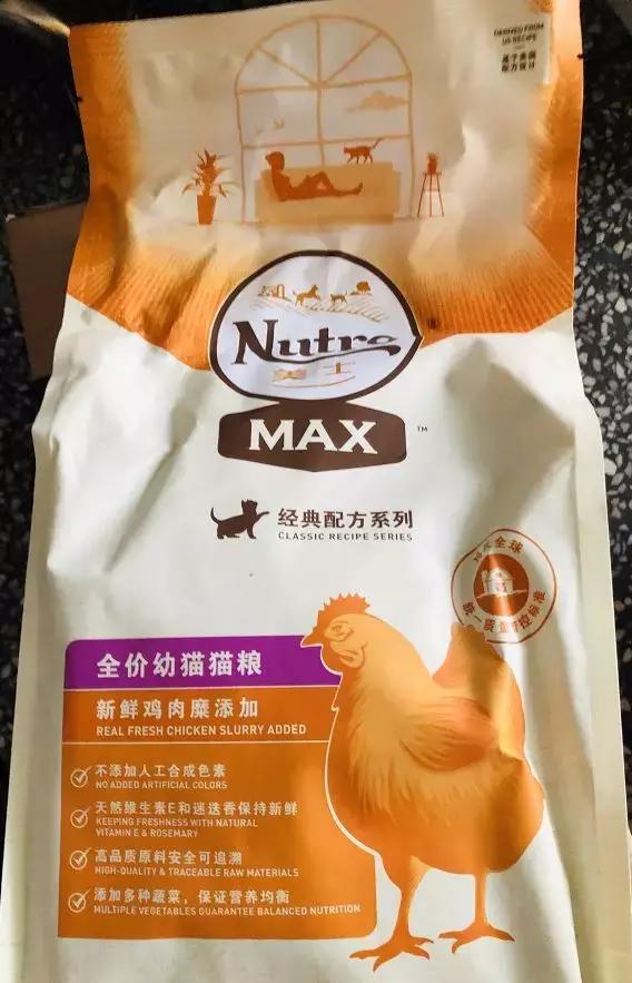 又一WDJ推荐品牌美士国产了，配方指标都变差了，大家不要买错