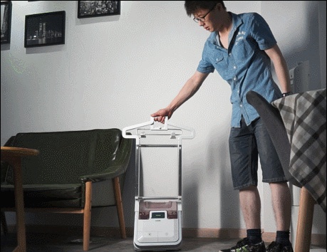 卓力挂烫机bg538和er500哪个好,卓力熨烫机bg588与bg538区别