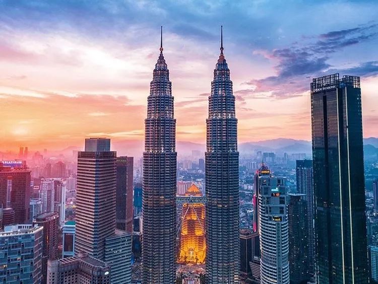 吉隆坡的繁华程度让我震惊,吉隆坡到底值得去吗
