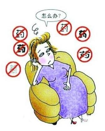 备孕期需要吃药？先来看看危险等级