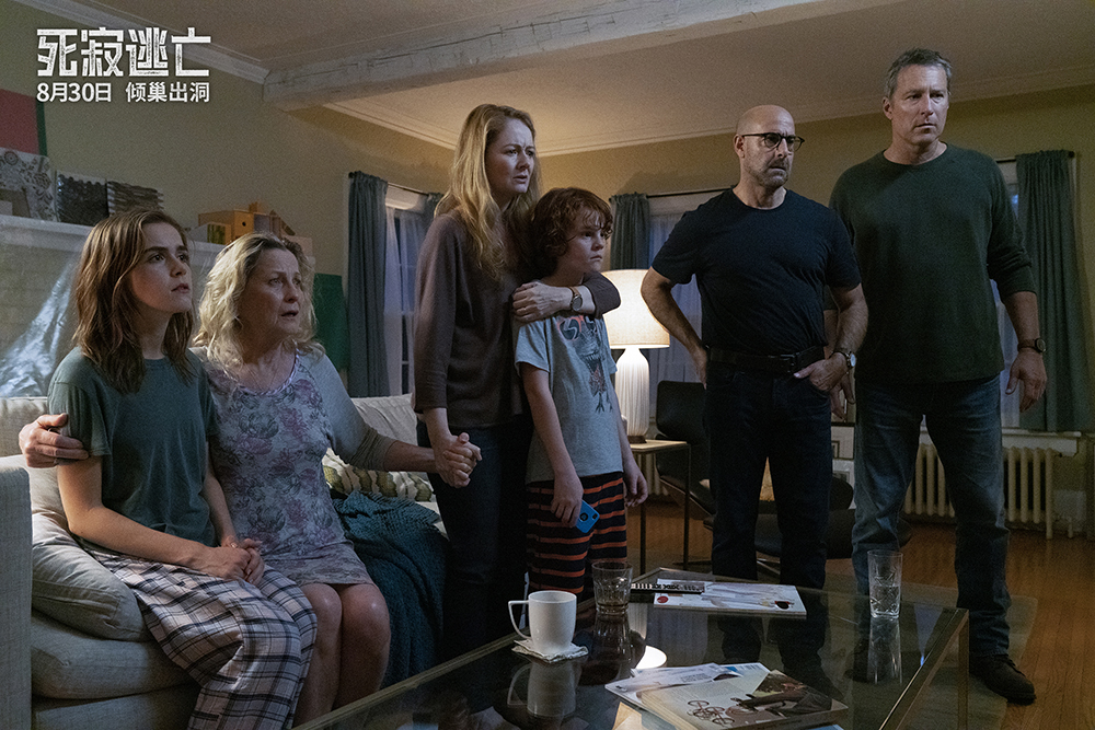 死寂逃亡预告短片,死寂逃亡彩蛋图片