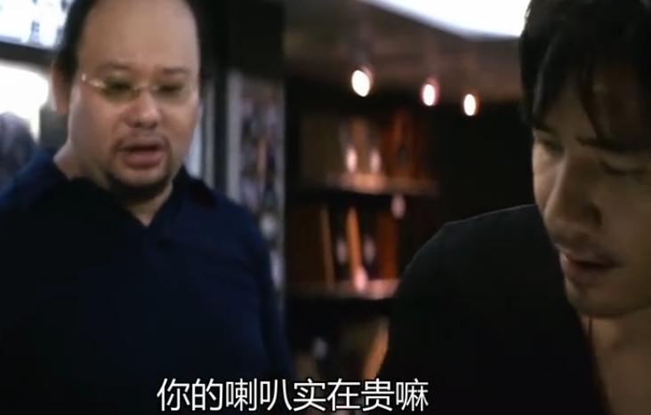 #无间道#——一条走了就不能回头的路