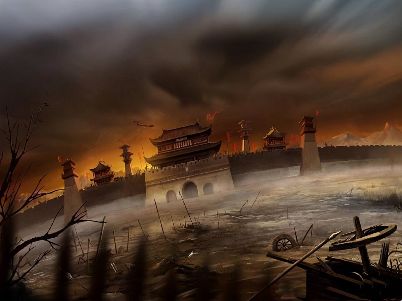 5本男频军事历史类小说,四本男频历史争霸类小说