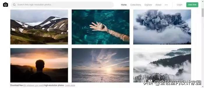 设计分享网站,设计资源分享