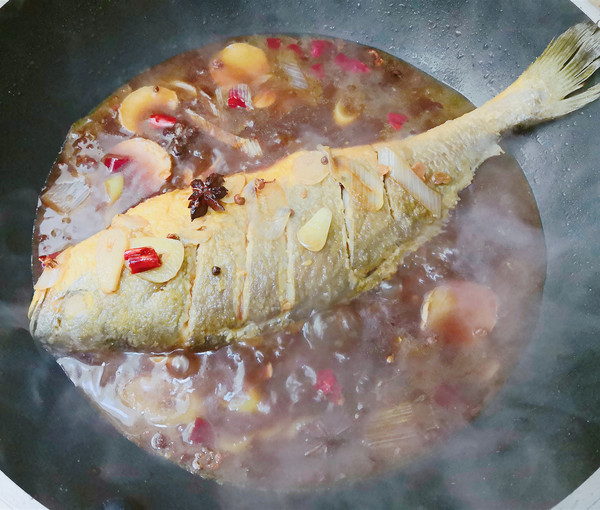 炖鱼前腌鱼的正确腌制方法,用盐腌的鱼怎么炖好吃