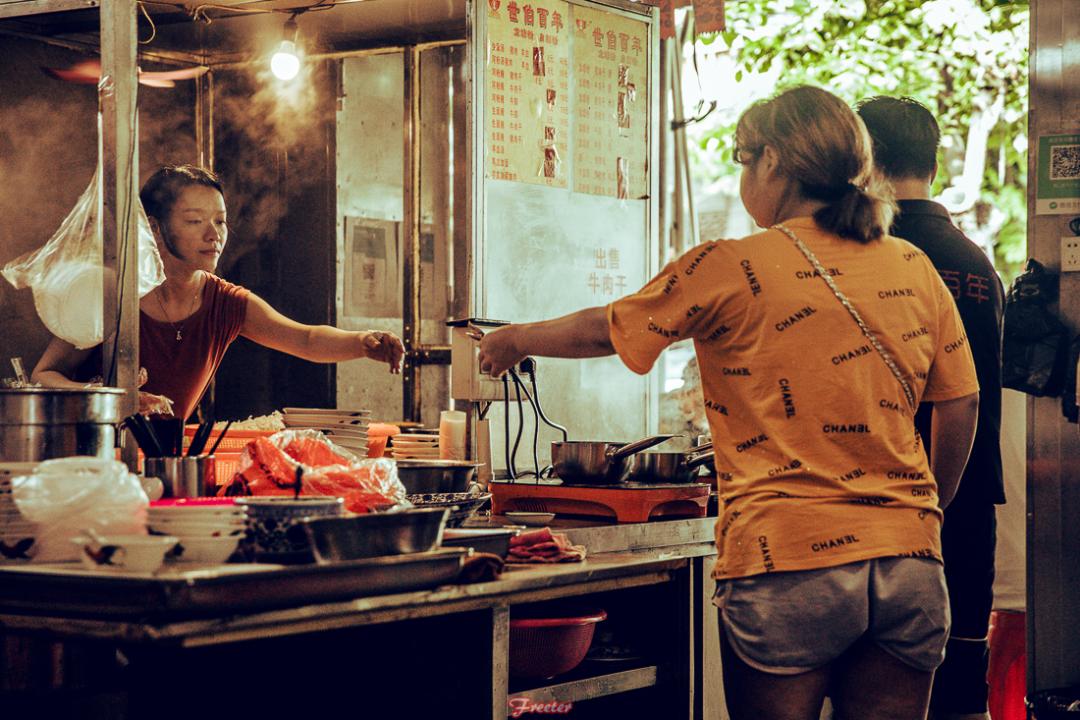 龙塘有哪些好吃的,清远龙塘海鲜大排档