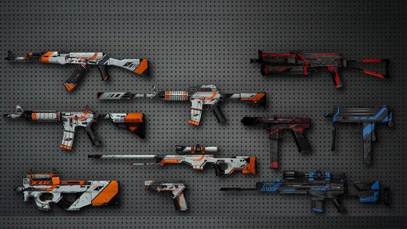 csgo的开箱为什么让人无法自拔,csgo开箱开的东西与箱子有关吗