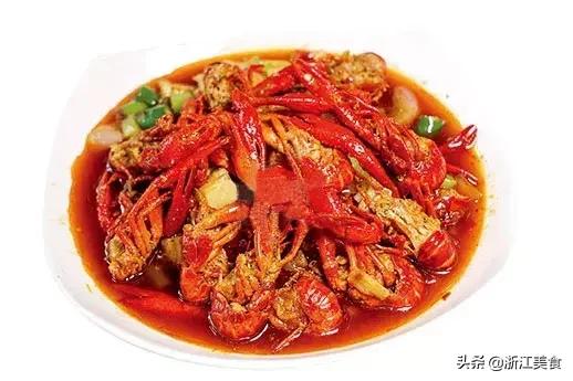 小龙虾最好吃的做法在这里,怎么做好美味而香甜的小龙虾