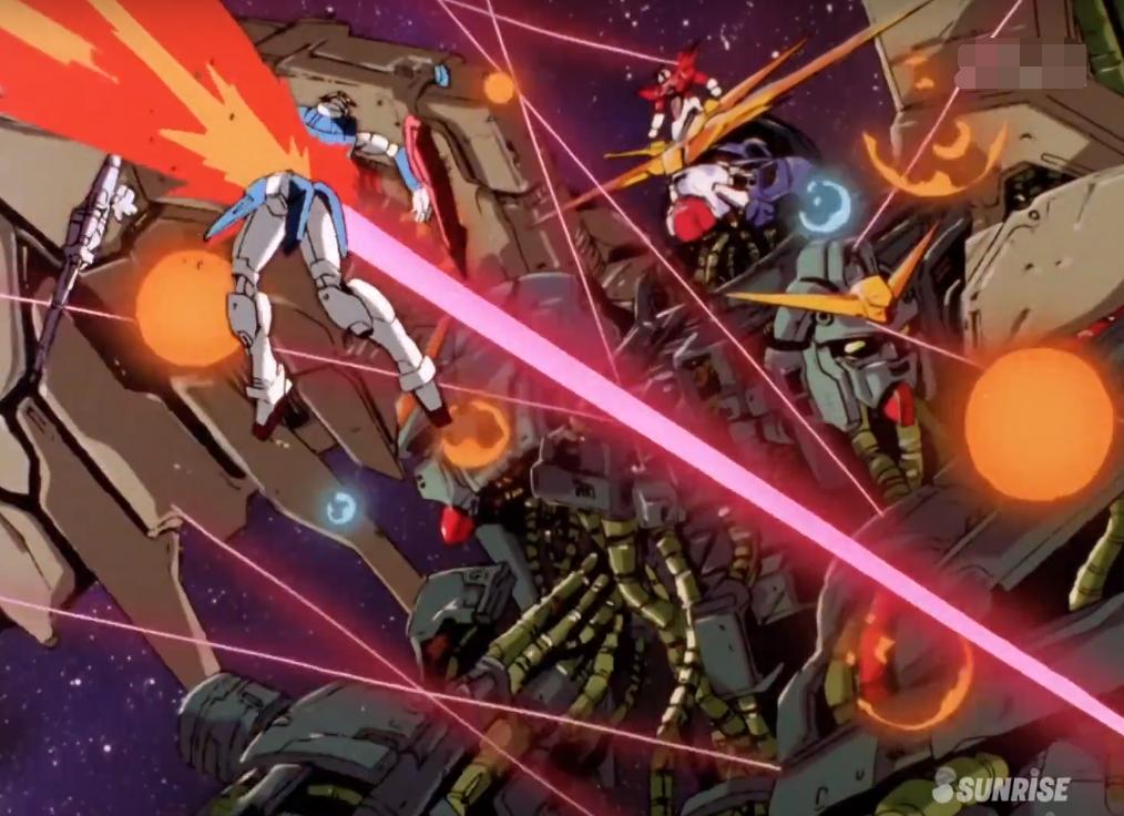 日本评价高达反派,日本评价高达系列