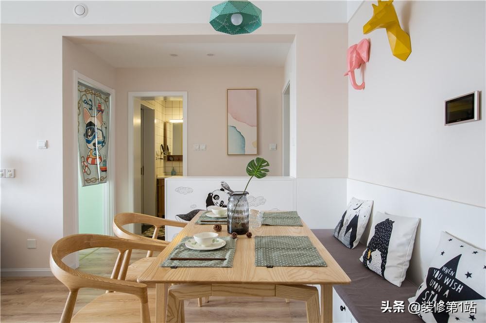 8个人的餐桌选圆桌还是方桌,餐桌圆桌和方桌怎么选