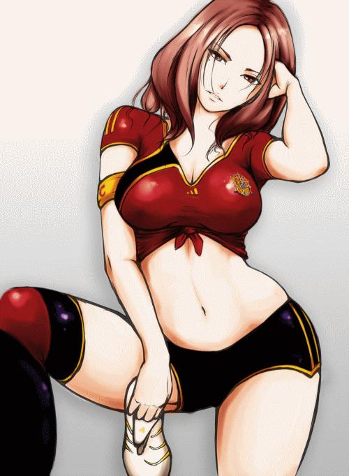 可爱头像足球,足球霸气头像女