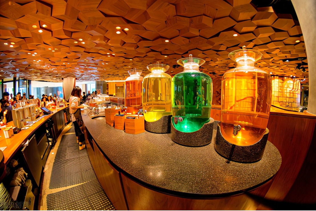 星巴克门店管理奥秘,星巴克门店运营思路