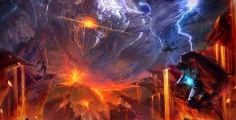 终于来了，五位女魔法师组队打团的技巧攻略