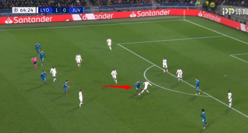 不注重研究历史的表现,尤文图斯不敌里昂