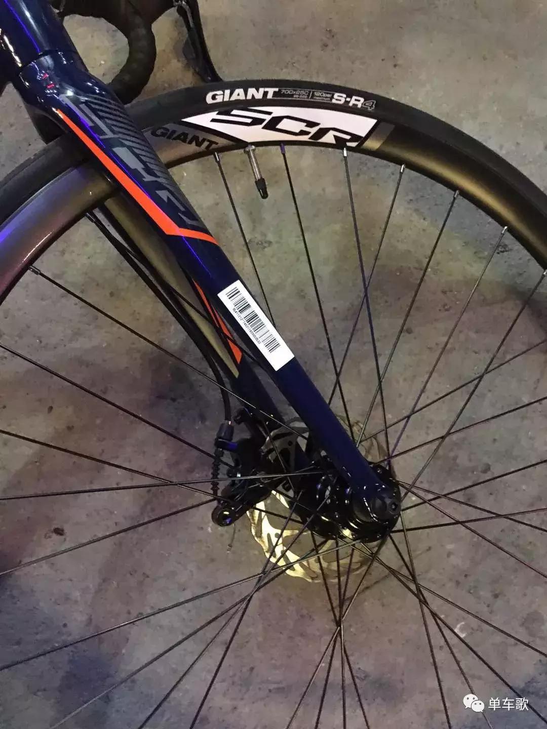 giant捷安特scr2买不到,捷安特giant公路车多少钱