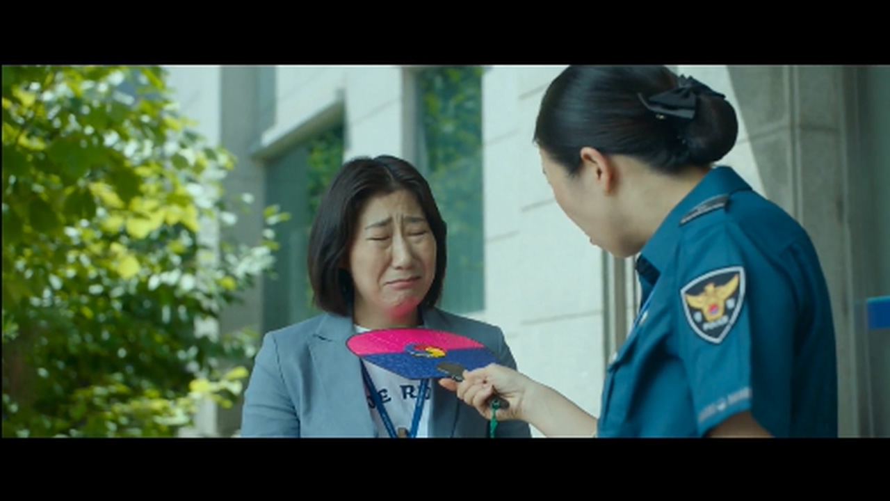 韩国电影女警解说,韩国电影女警察被杀