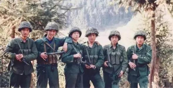 对越自卫反击全记录,十年对越自卫反击记录