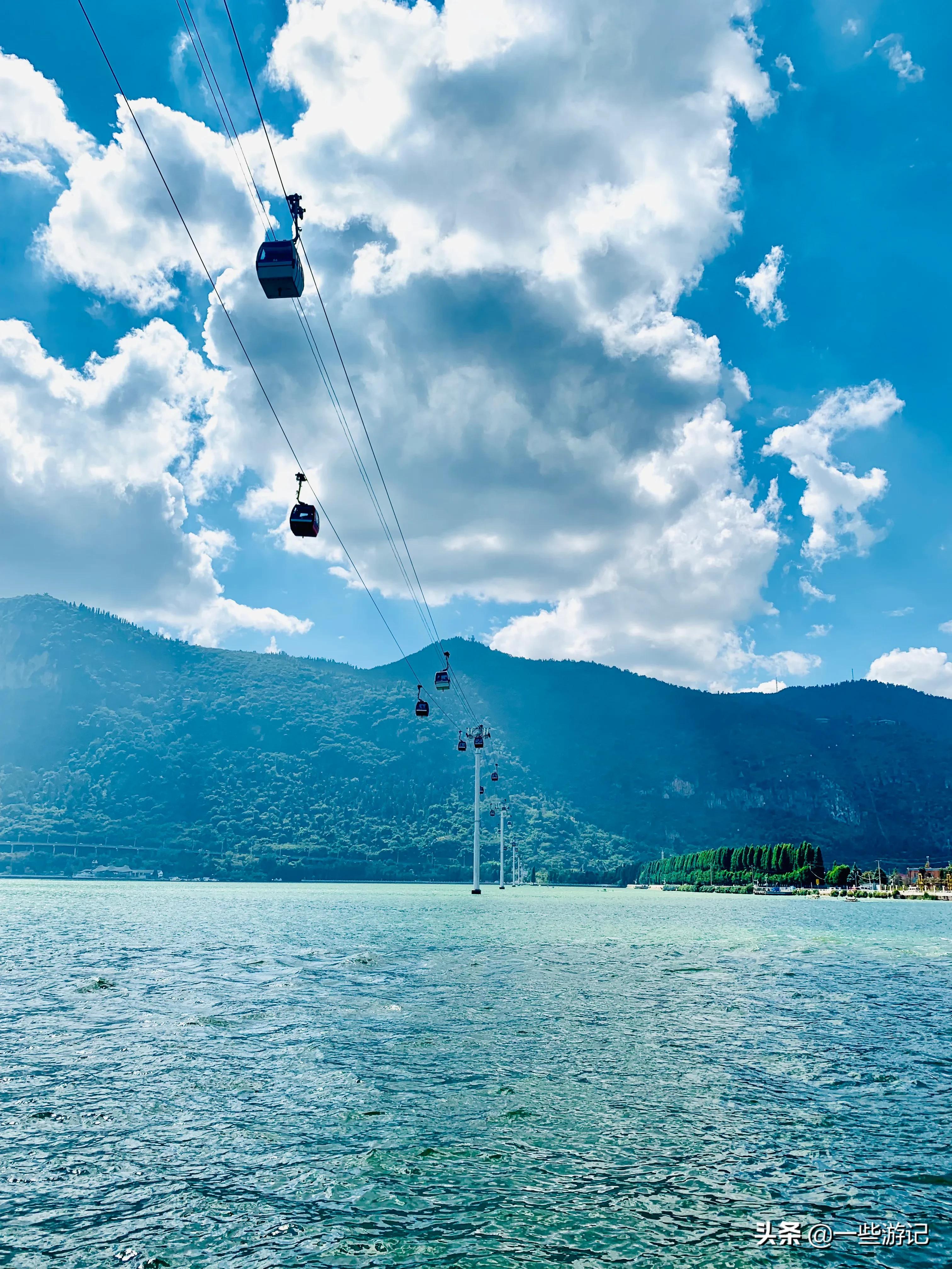 昆明滇池海埂公园一日游攻略,五百里滇池海埂公园图片