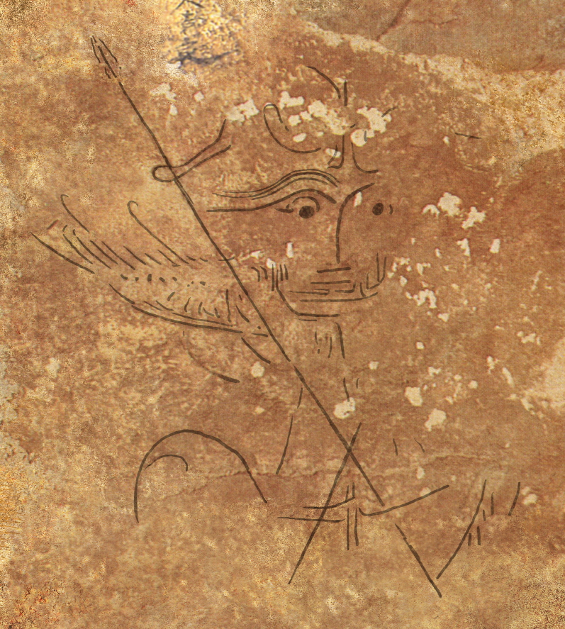 朝鲜壁画古墓,韩国墓葬壁画