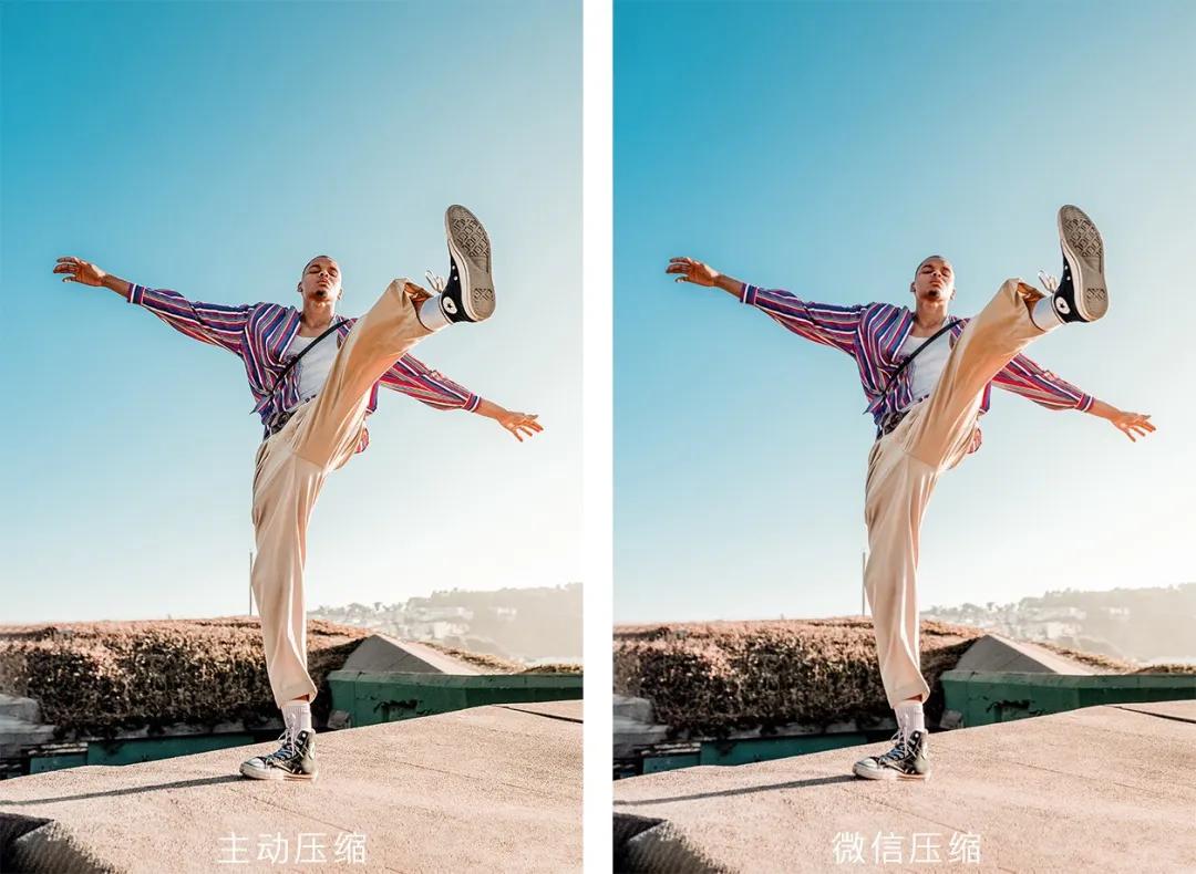 发朋友圈图片清晰技巧,发朋友圈图片怎么更清晰