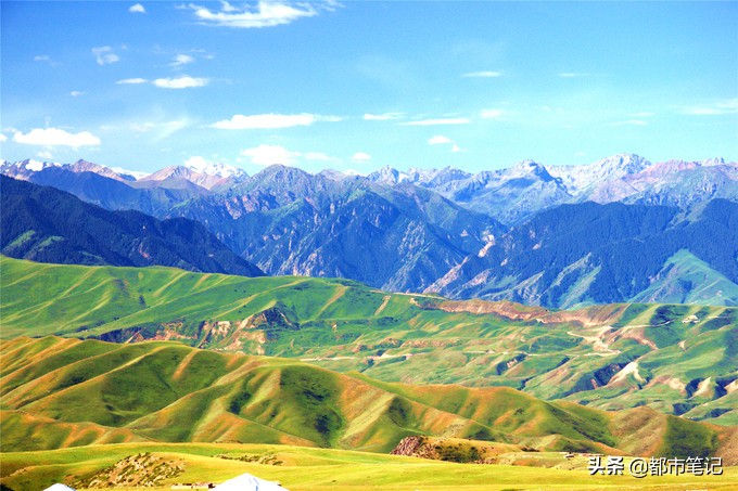 从新疆出发内地旅游省钱攻略,入疆旅游攻略