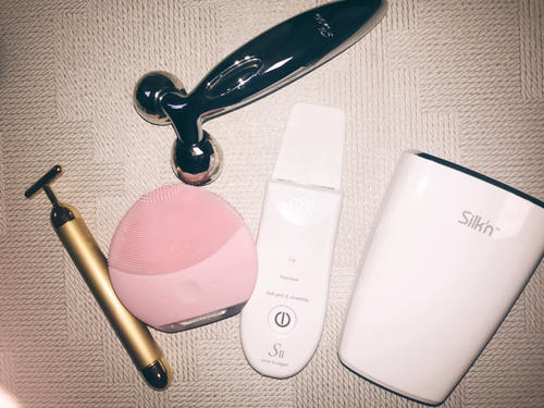 好用5百元内美容仪,科施佳红光美容仪是智商税吗