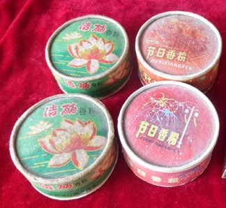 八九十年代的化妆品，你还记得吗