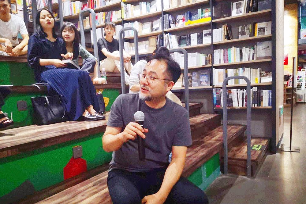 深圳设计周|且看500位中日插画师如何玩转纸胶带/手帕