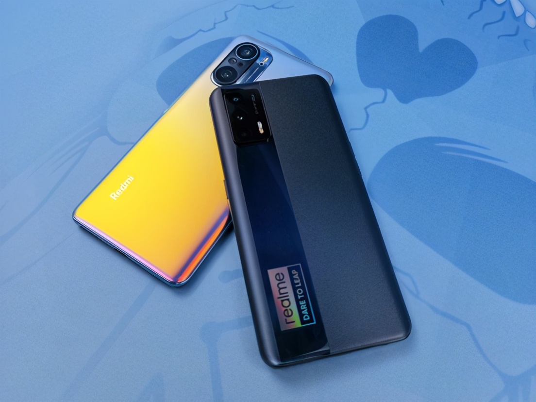 真我gt和红米k40相比较该如何选择,红米k40和真我gt相比较该如何选