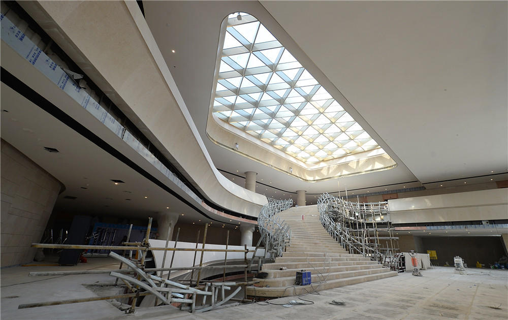 成都凤凰山体育中心几个场馆,凤凰山成都交响乐团音乐厅