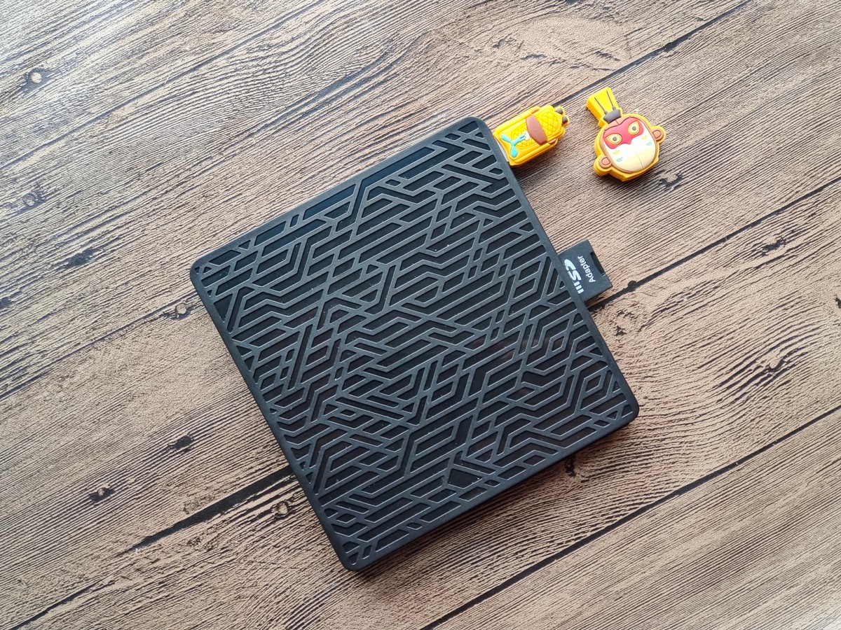 奥睿科外置光驱怎么放刻录盘,奥睿科三合一优盘解析