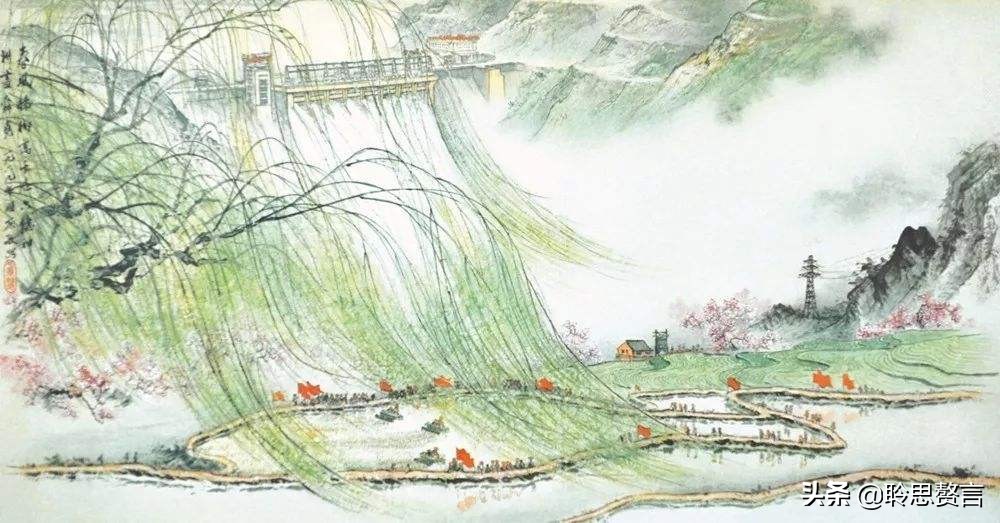 田园春景诗词,田园诗词二十首