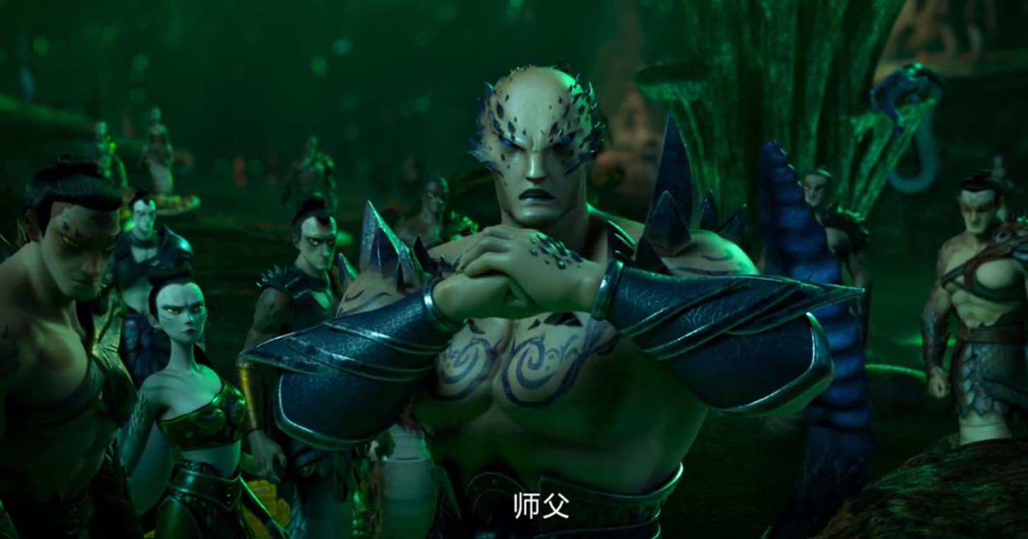 白蛇缘起小狐狸彩蛋什么意思,白蛇缘起的小狐狸是什么身世