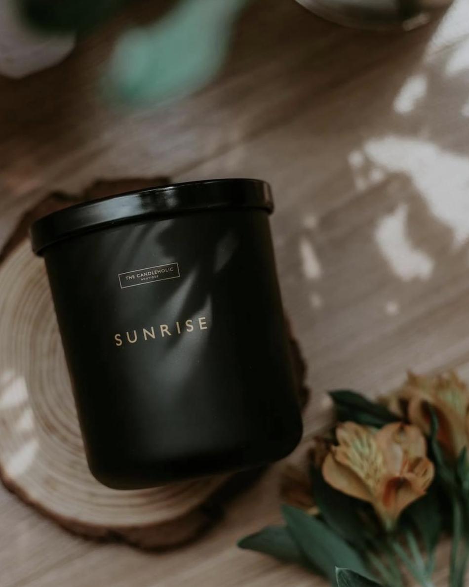 6款小*香众**氛蜡烛陪伴走过秋冬