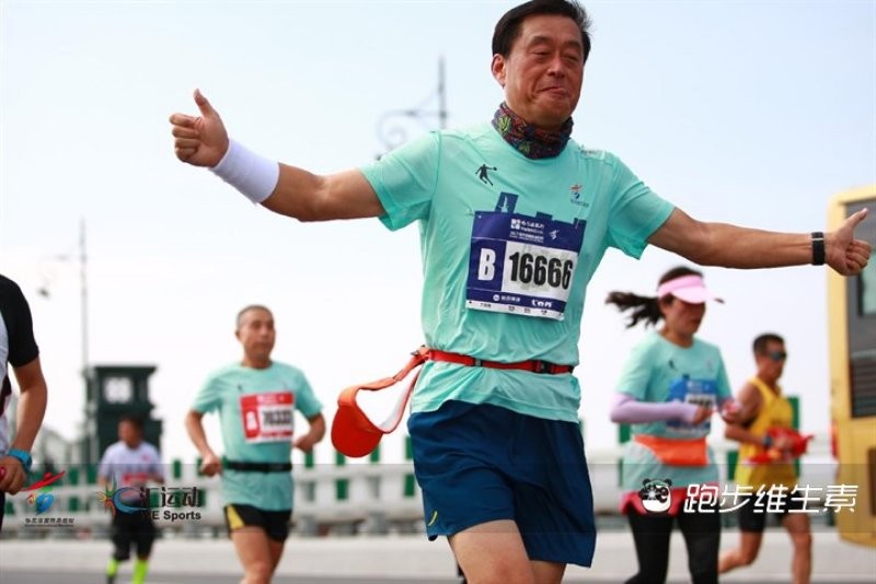 跑者之道,跑者之声迈路士