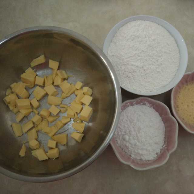 自制蓝莓干曲奇,教你做蓝莓曲奇饼