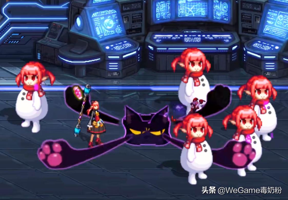 dnf魔道觉醒装扮,dnf魔道手游觉醒