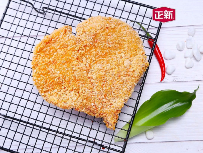 正新香酥鸡排,开正新鸡排门店怎么样