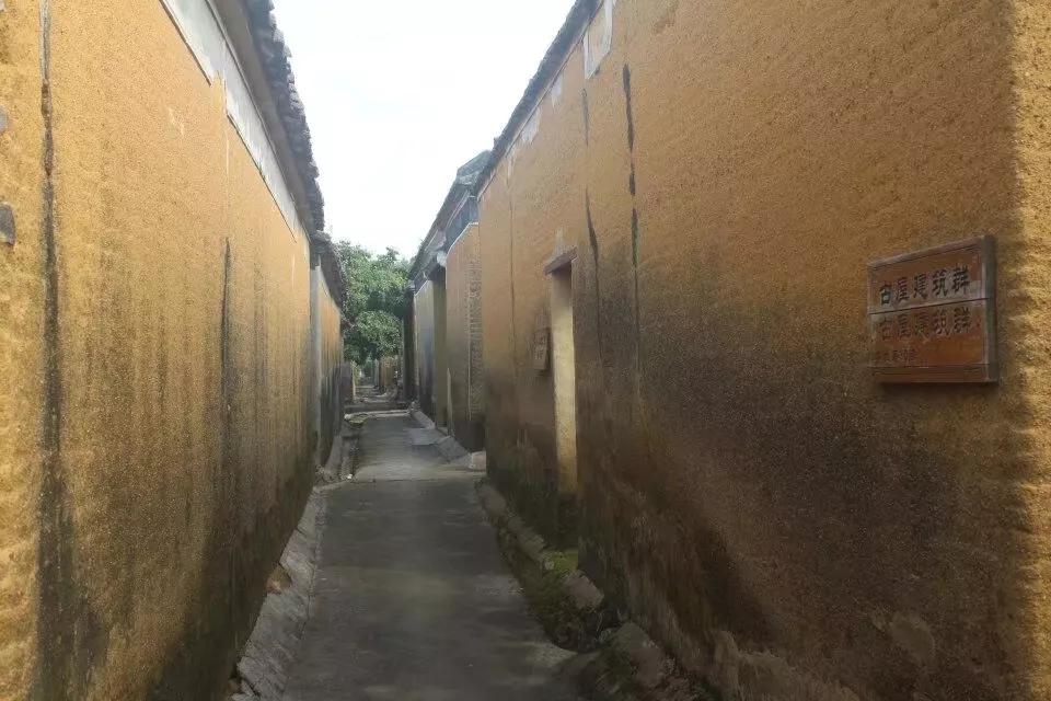 珠海斗门上横古村,珠海斗门古村古镇