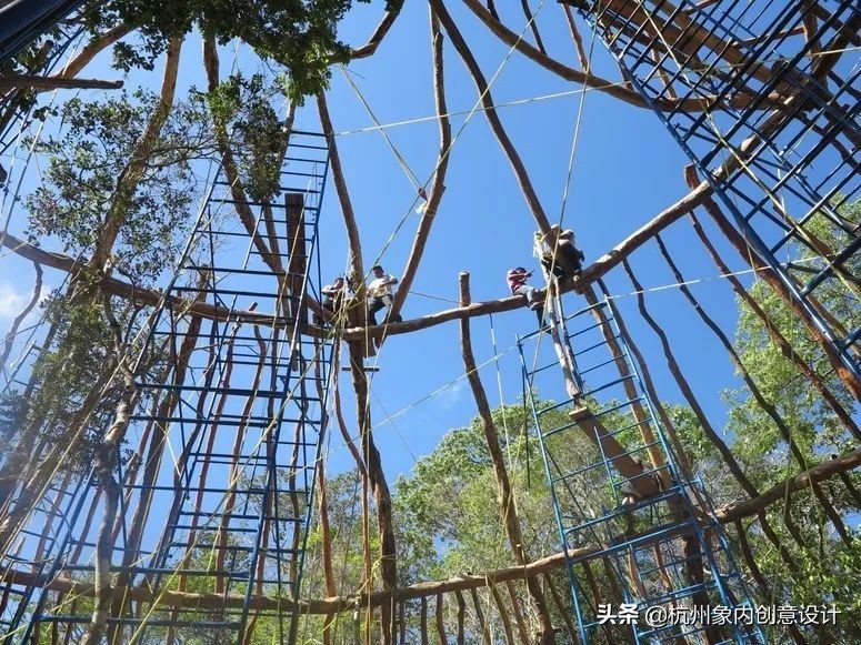 设计感超强的民宿度假屋,度假村建筑设计效果图