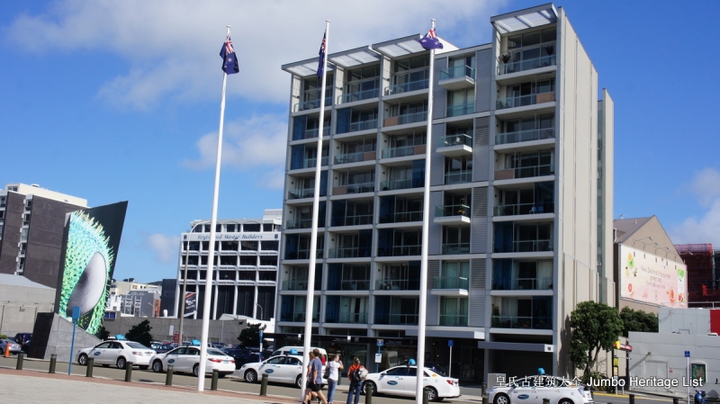 第61回：惠灵顿维多利亚山，蒂帕帕国家博物馆（上）