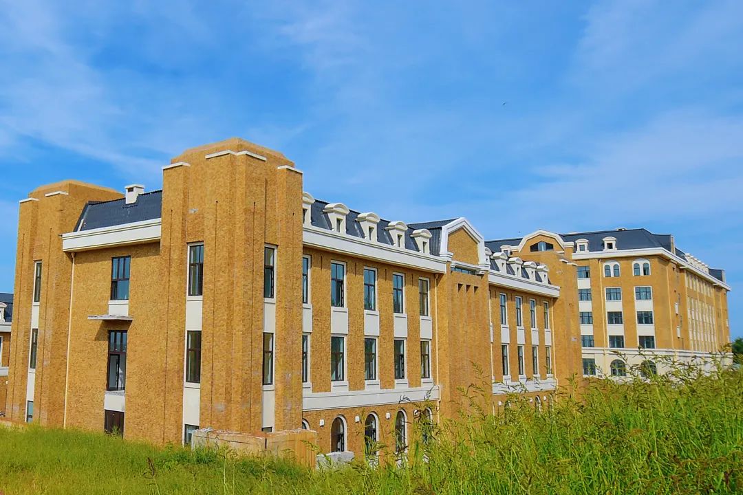 竣工落成！这一学校项目助力振兴吉林省高等教育发展