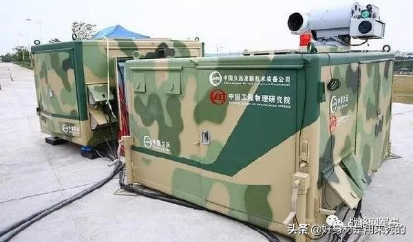 美国激光武器能打卫星吗,美国激光武器杀伤力有多大