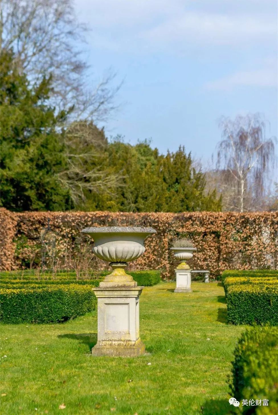 英国乡村老别墅,英国故居