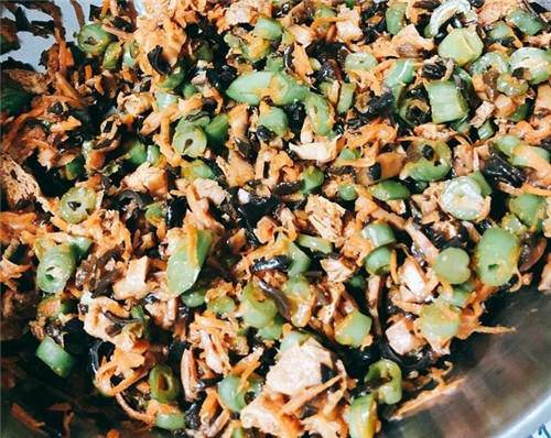 公认最好吃的十种包子素馅,十种包子馅最好吃