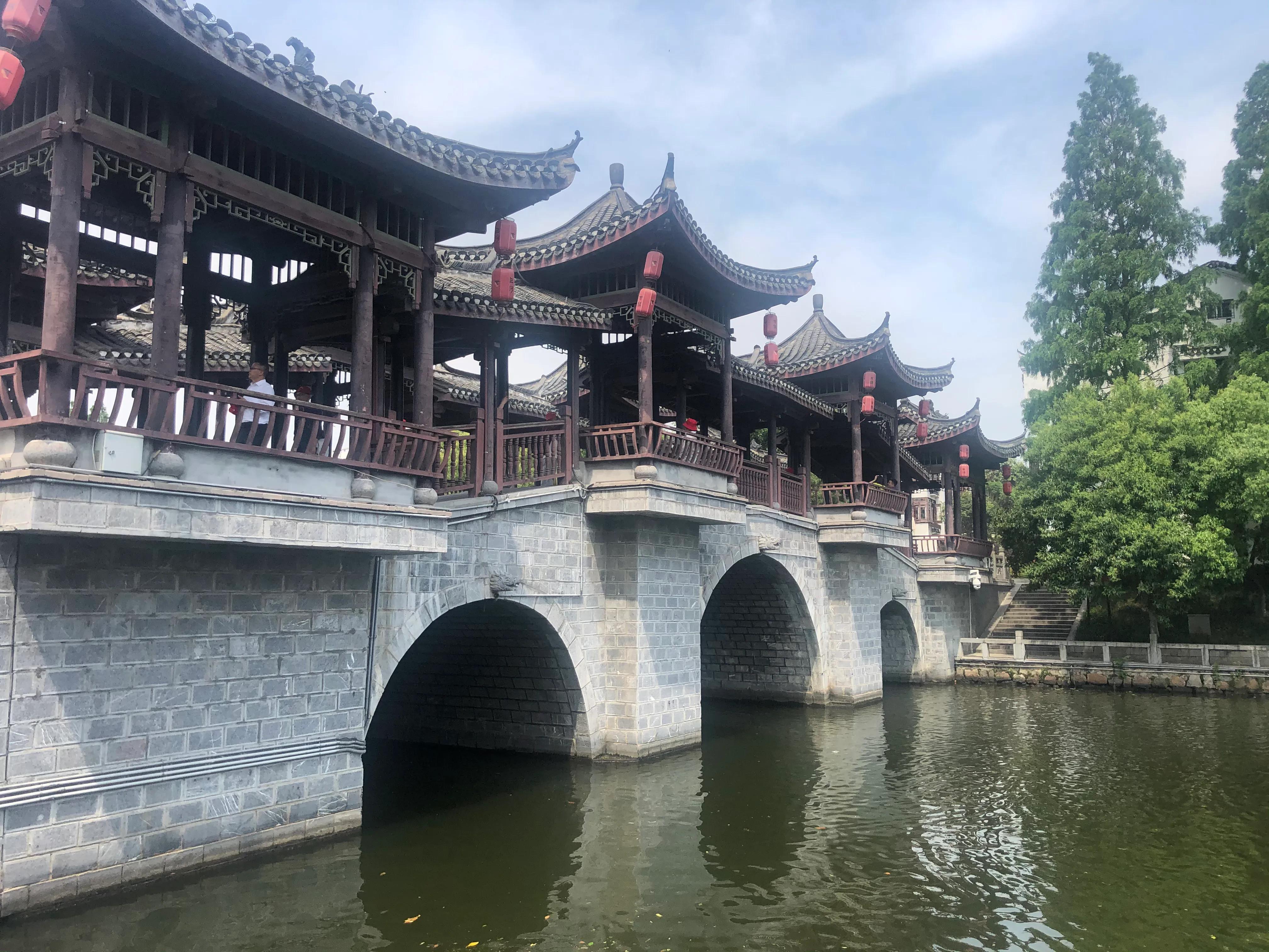 走马观花之三河古镇一日游