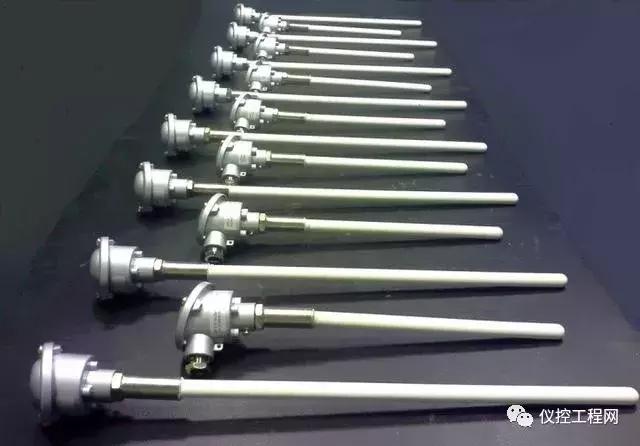 常见的热电偶分度类型,常见热电偶型号及测温范围图表