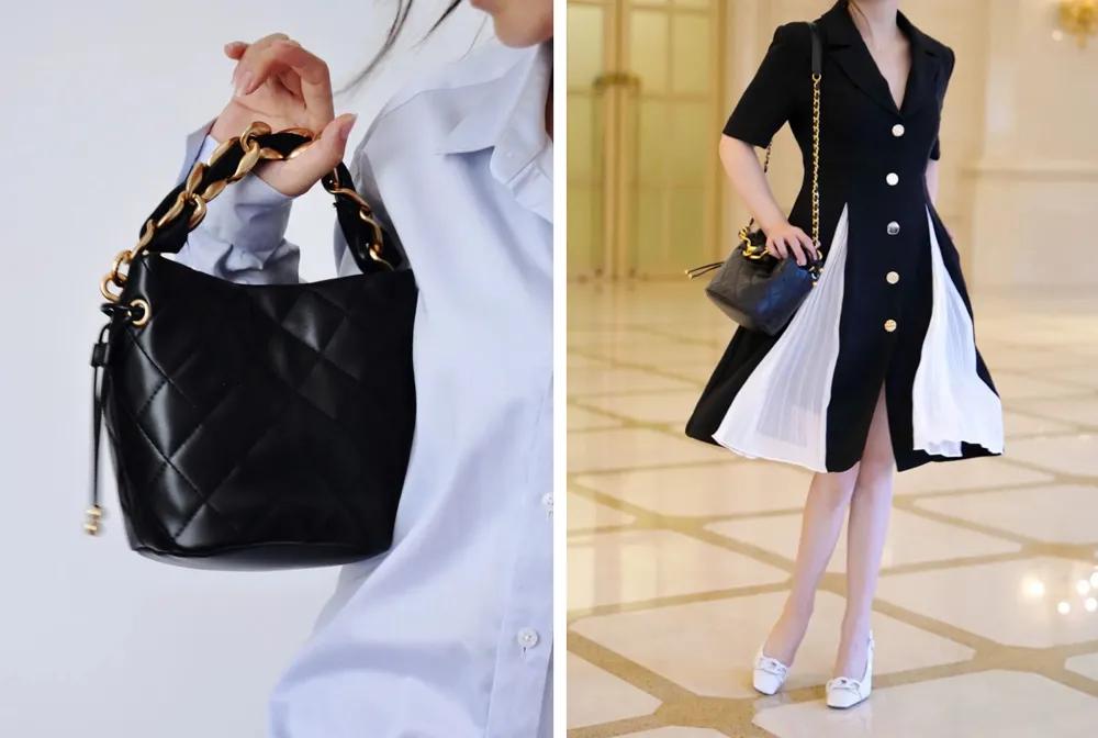 coachcelinebox,celine和coach水桶包