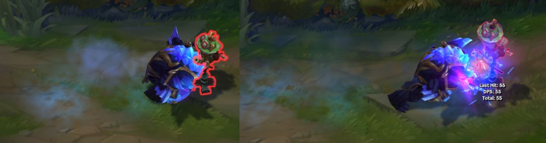 lol手游牛头奶牛皮肤可以敲钟吗,lol牛头奶牛皮肤特效